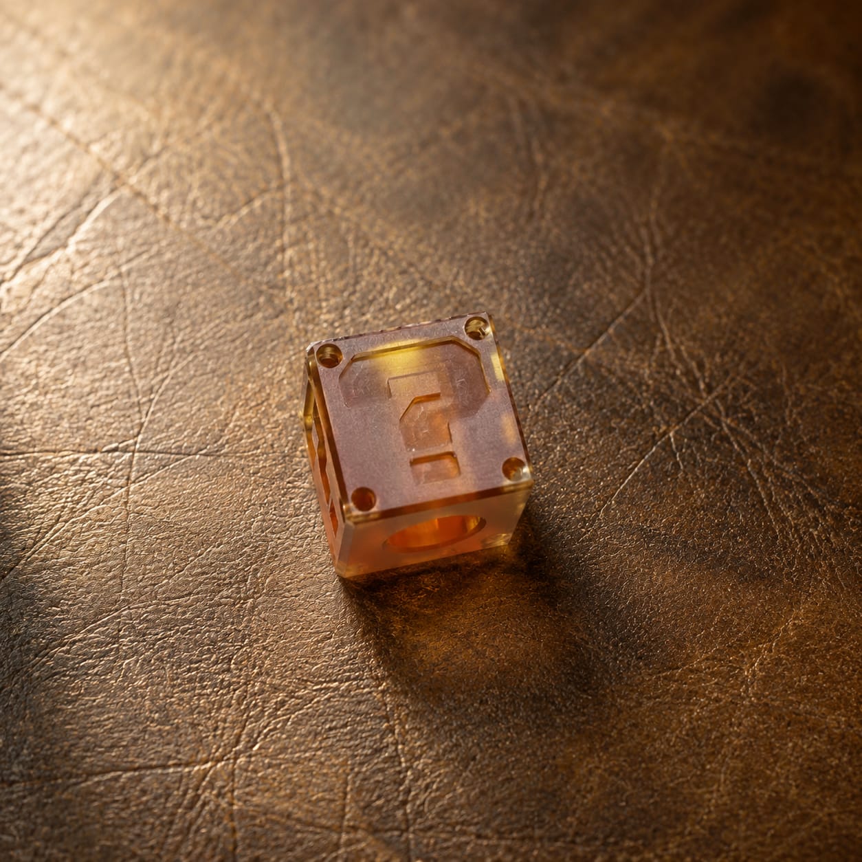 EDCForce Lanyard Bead Type ? PEI