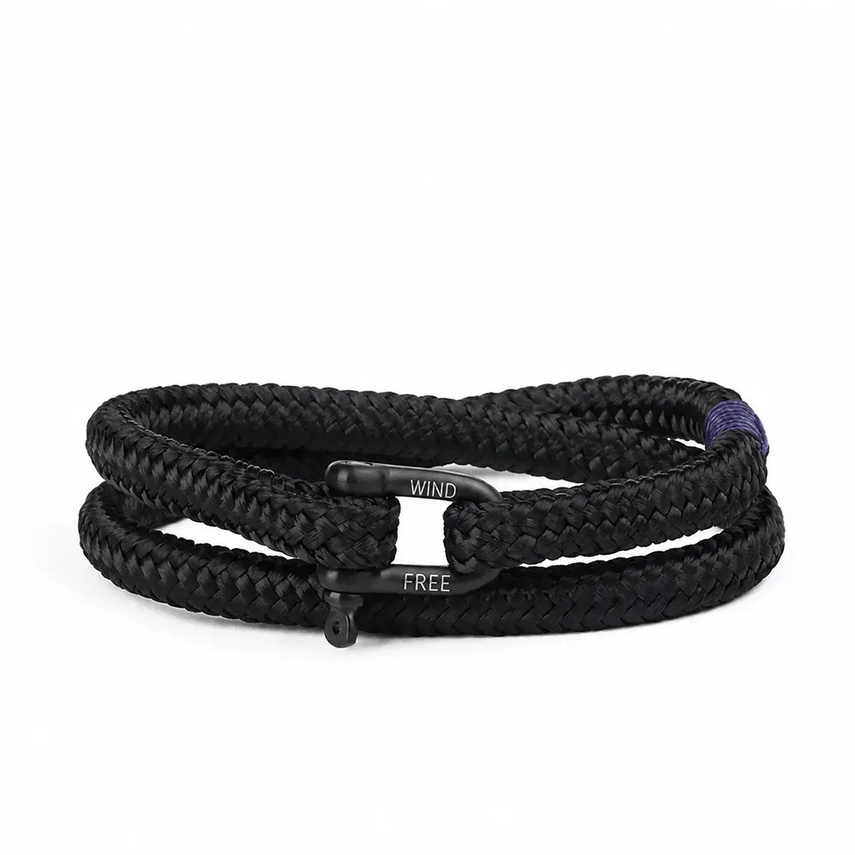 Wind & Free Bracelet DUSK - Navy/Black