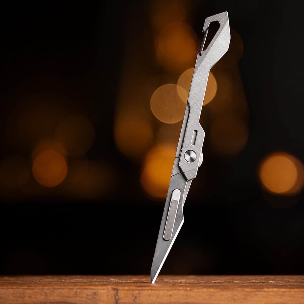 Titaner X EDCForce TRK025 Titanium Folder