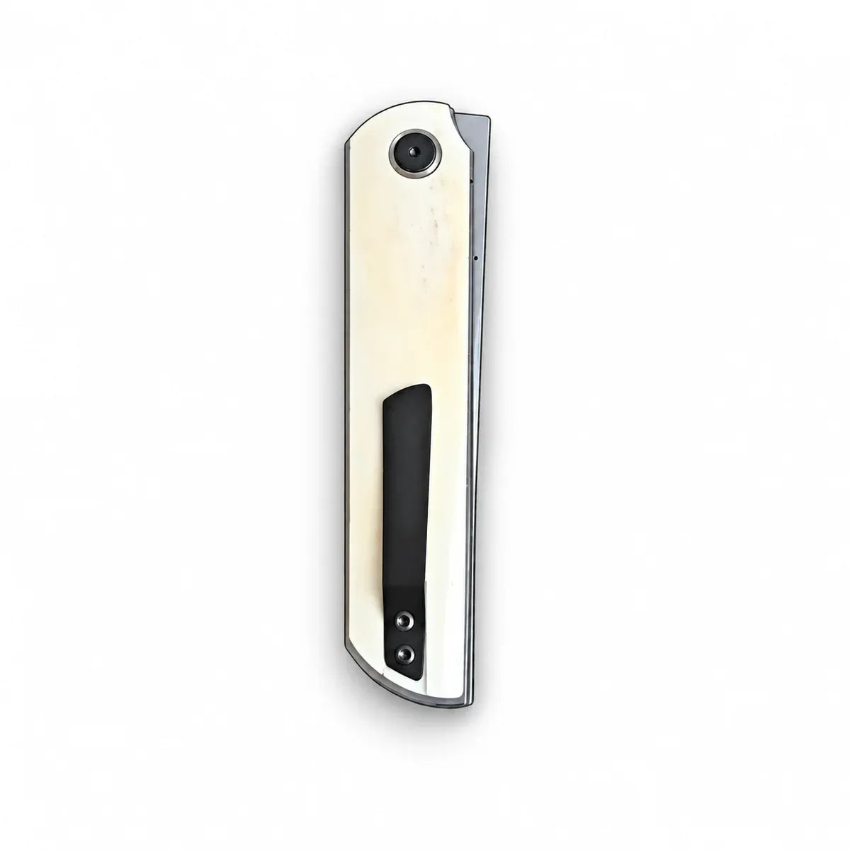 EDCForce Knife 5.1 — Clay-tempered& Yak bone handle