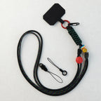 EDCForce Adjustable Paracord Crossbody Phone Lanyard