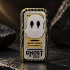 THE GHOST fidget slider in PEI — 38.5 g