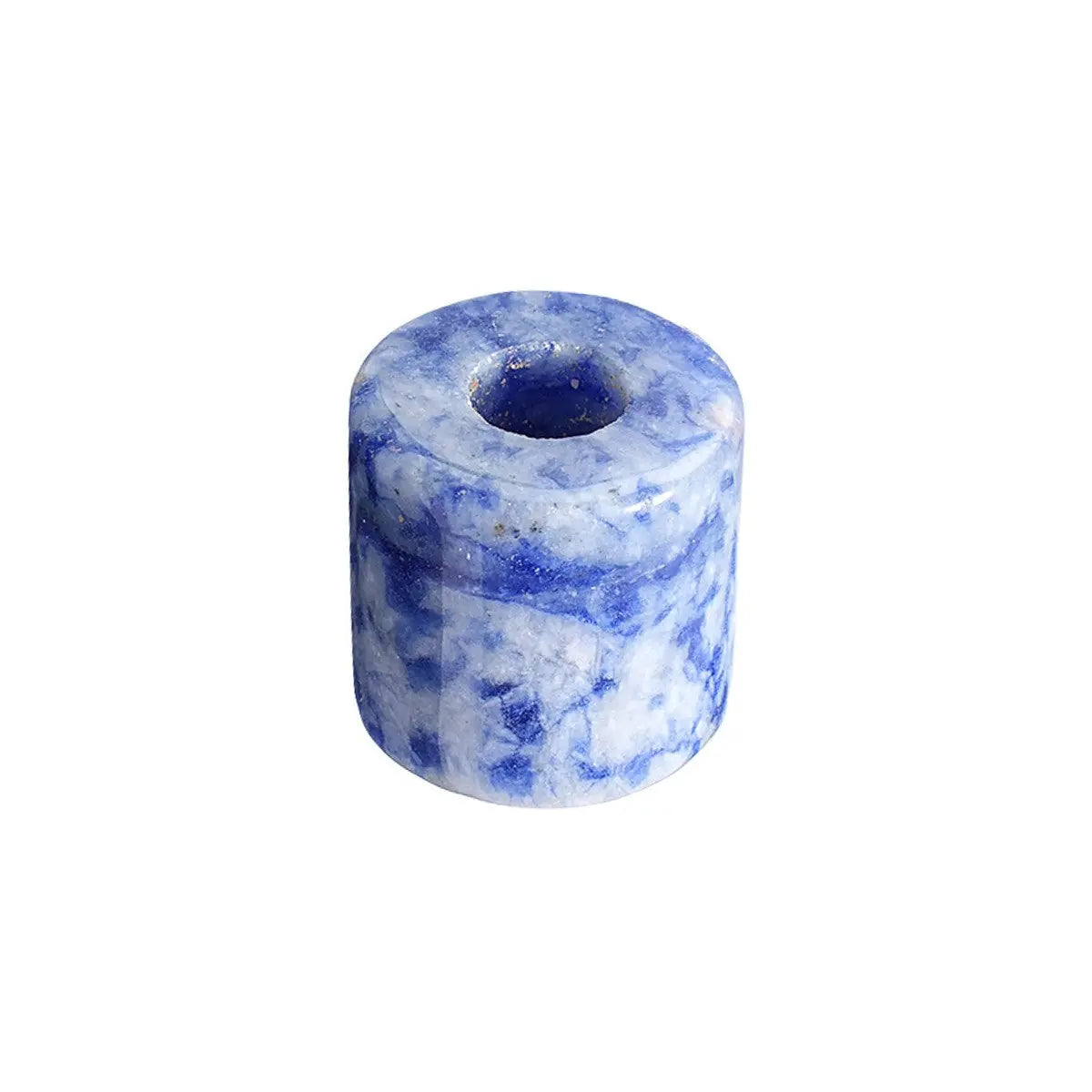 Natural Stone Lanyard Bead