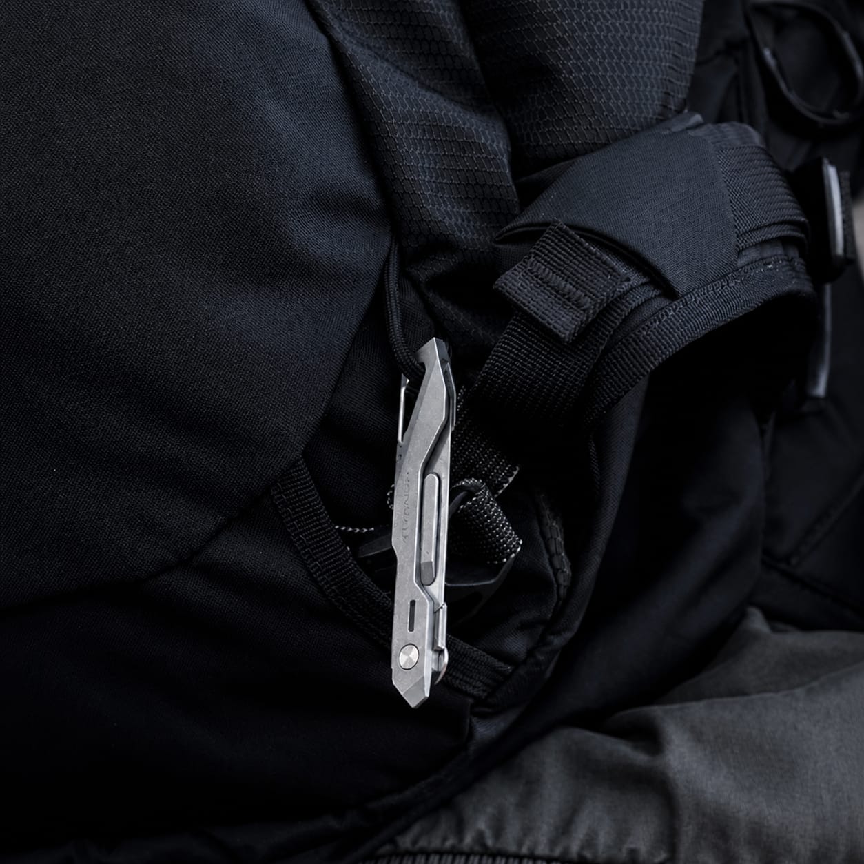 Titaner X EDCForce TRK025 Titanium Folder
