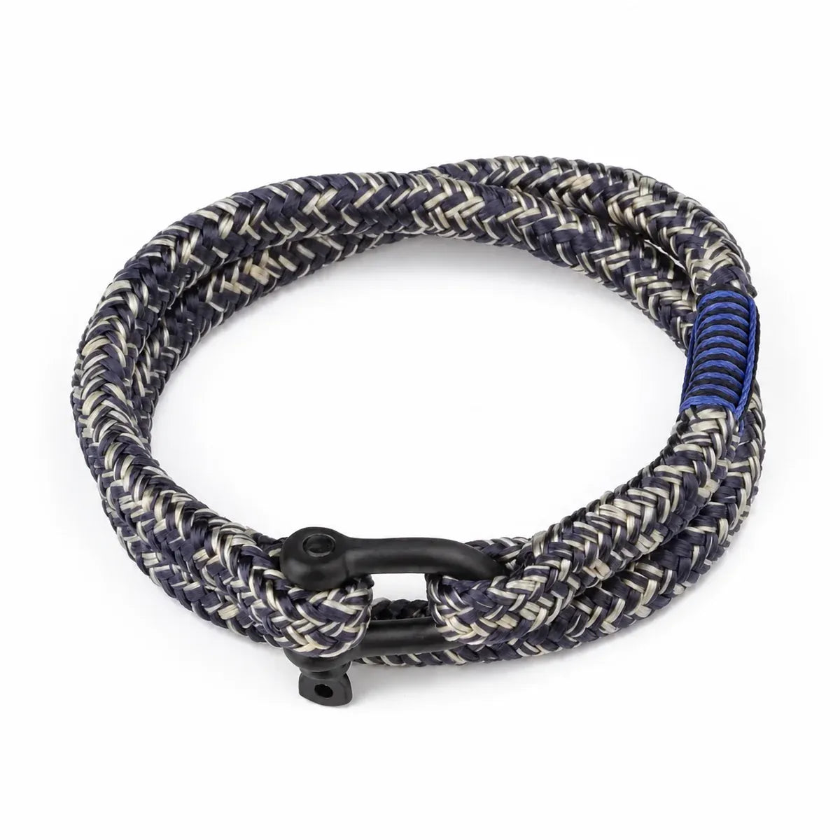Wind & Free Bracelet STORM - Navy/Grey/White