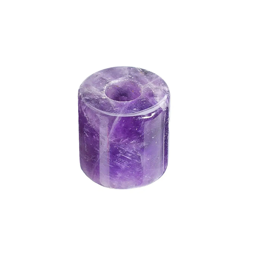 Natural Stone Lanyard Bead