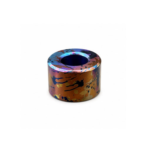 EDCForce Titanium Lanyard Bead Type U Ink