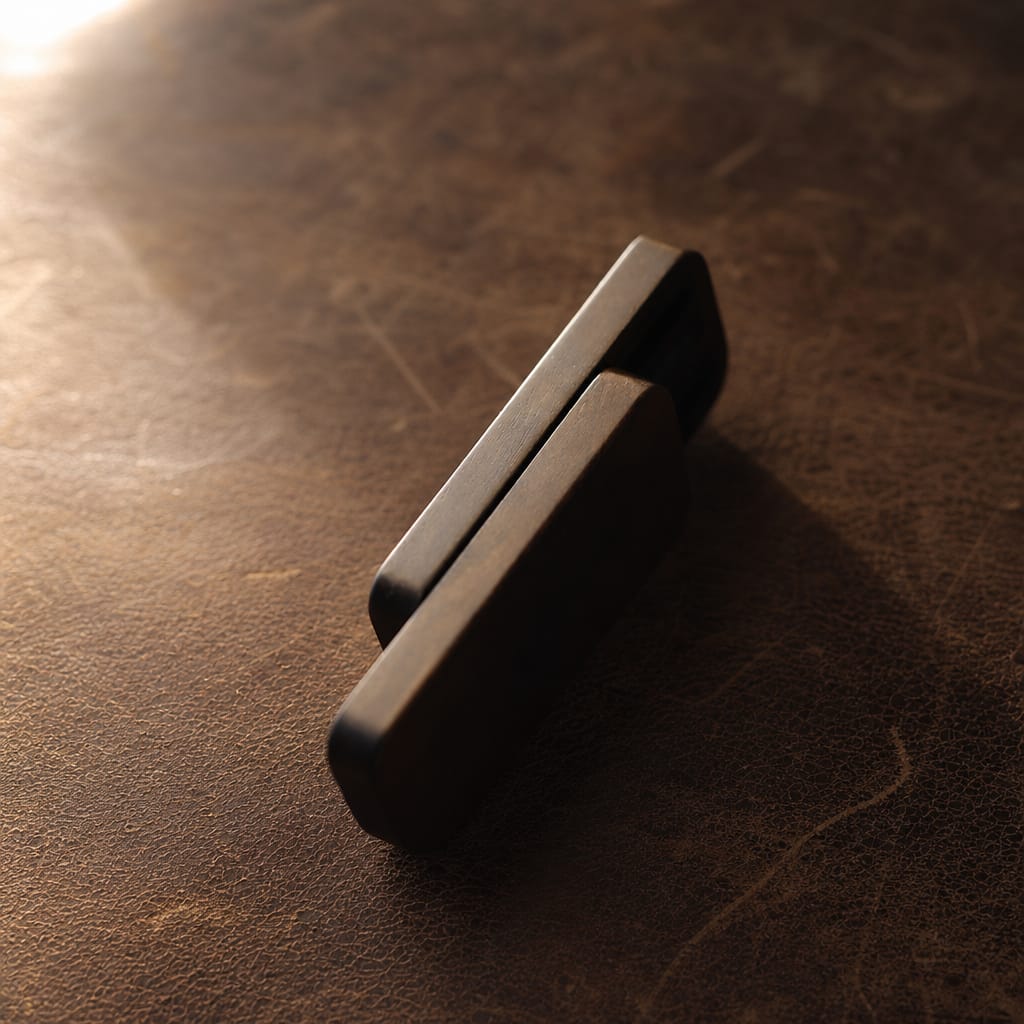 Sandalwood Fidget Slider — PC Core