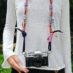 EDCForce Multi-Use Outdoor Adjustable Paracord Lanyard for Phone, Camera & Bag