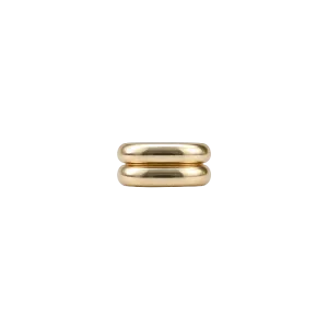 Double-ring Spacer Bead