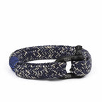 Wind & Free Bracelet OCEAN - Navy/Blue/White