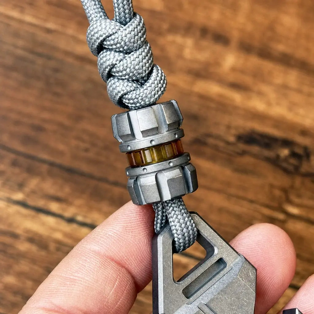 Lanyard Bead Type Z