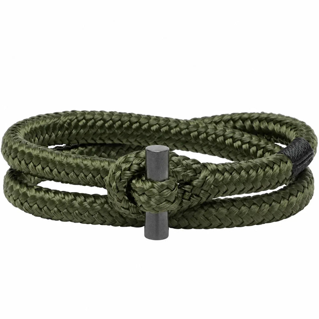 Wind & Free Bracelet FOREST - Green