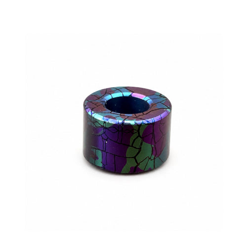 EDCForce Titanium Lanyard Bead Type U Camo