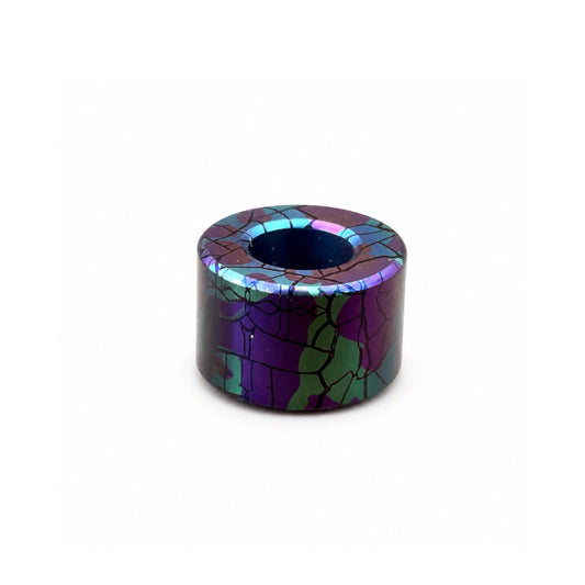 EDCForce Titanium Lanyard Bead Type U Camo
