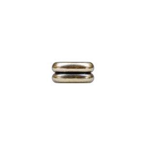 Double-ring Spacer Bead