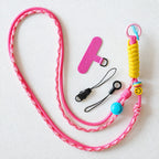EDCForce Adjustable Paracord Crossbody Phone Lanyard
