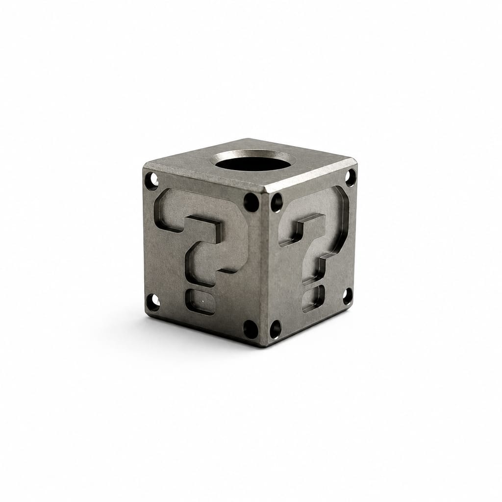 EDCForce Lanyard Bead Type ? Titanium
