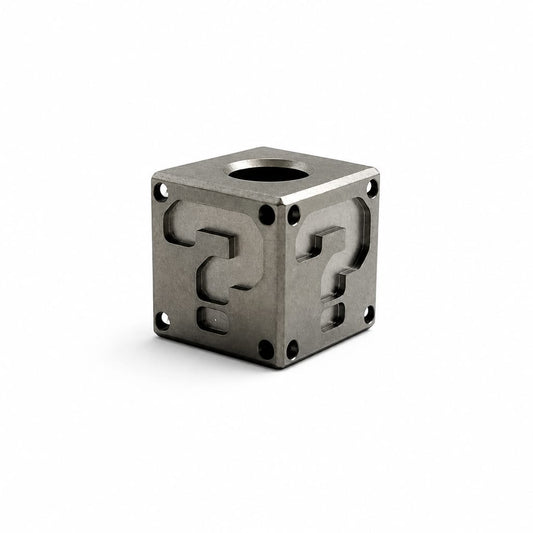 EDCForce Lanyard Bead Type ? Titanium