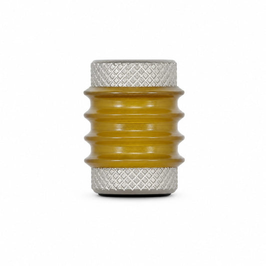 EDCForce Lanyard Bead Type T Titanium+PEI