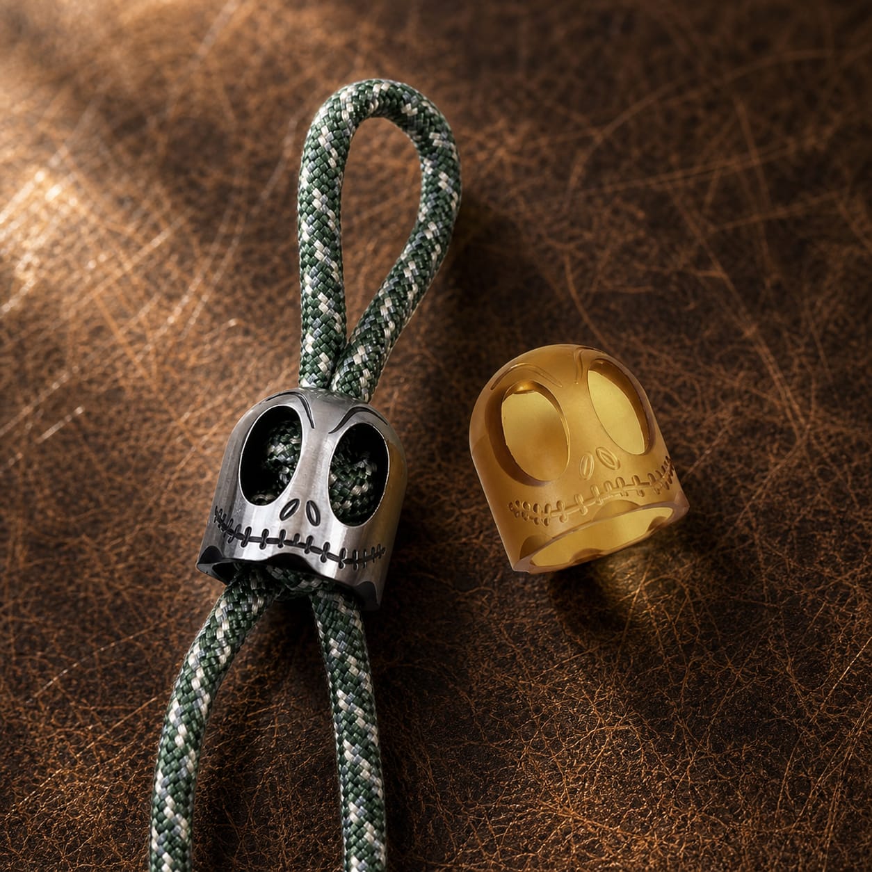 EDCForce Lanyard Bead Type H PEI