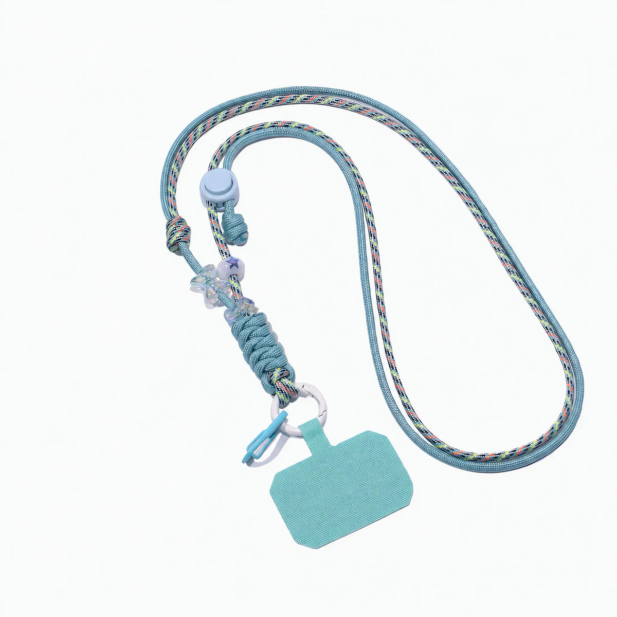EDCForce Adjustable Paracord Crossbody Phone Lanyard