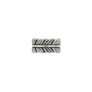 Leaf Spacer Bead