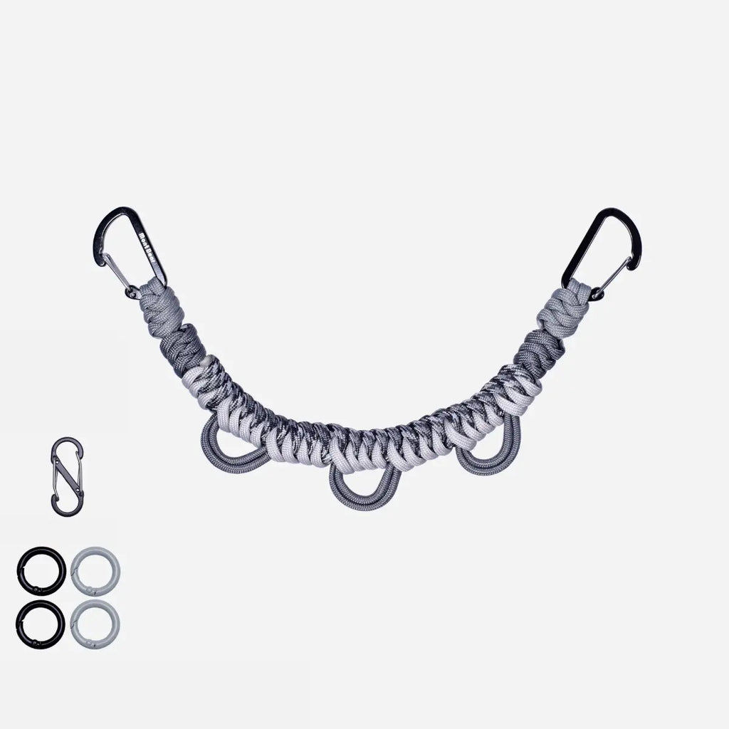 EDCForce Paracord Outdoor Backpack Hook Rope Accessory Strap