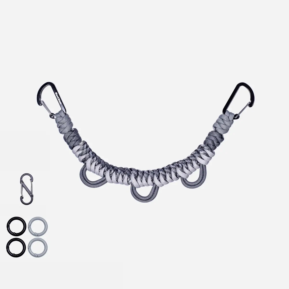 EDCForce Paracord Outdoor Backpack Hook Rope Accessory Strap