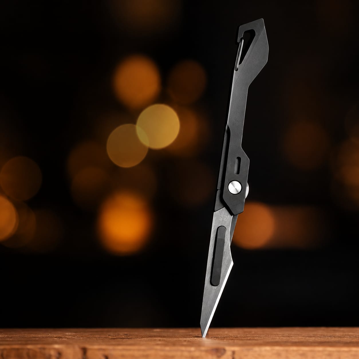 Titaner X EDCForce TRK025 Titanium Folder