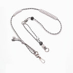 EDCForce 2-in-1 Adjustable Paracord Crossbody Lanyard & Wrist Strap