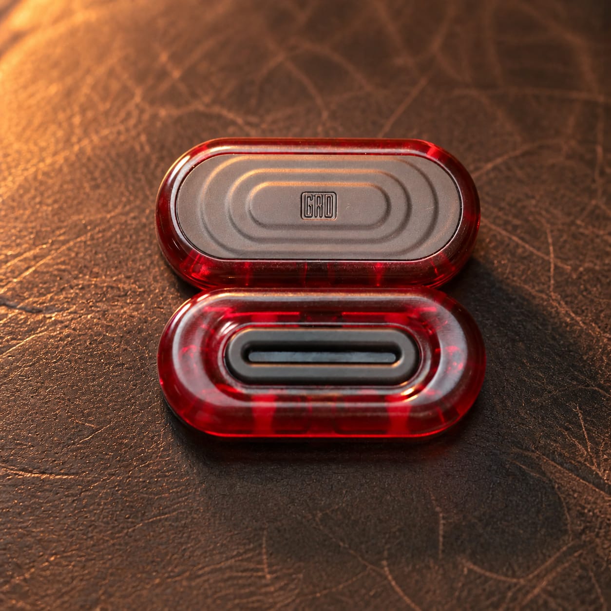 EDCForce Crystal Magnetic Fidget Slider