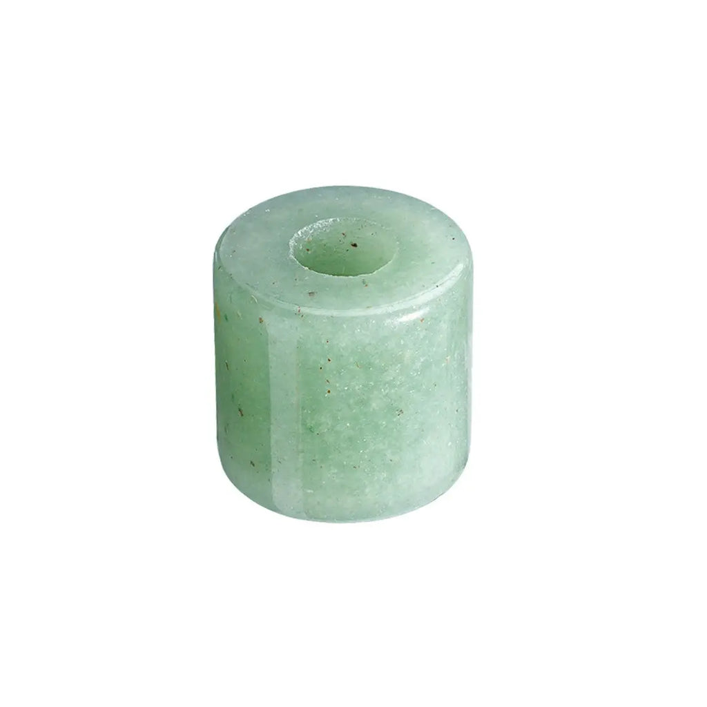 Natural Stone Lanyard Bead