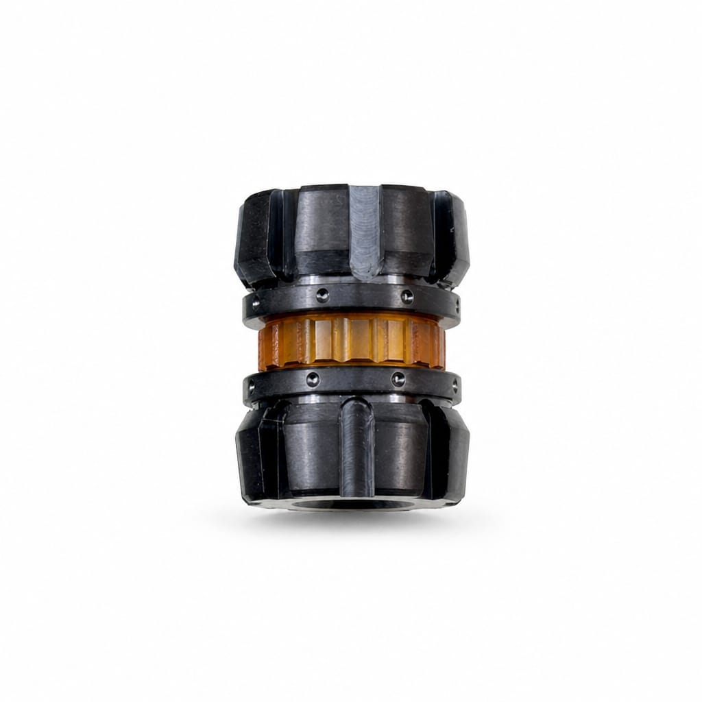 EDCForce Lanyard Bead Type Z Zirconium +PEI