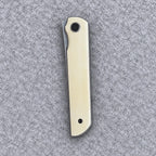 EDCForce Knife 5.1 — Clay-tempered& Yak bone handle