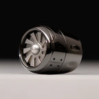 The Engine Metal Lanyard Bead
