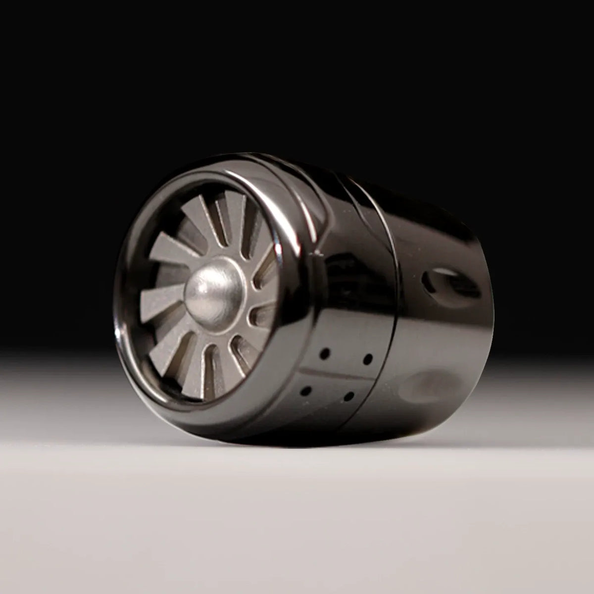 The Engine Metal Lanyard Bead