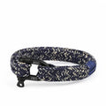 Wind & Free Bracelet OCEAN - Navy/Blue/White