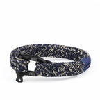 Wind & Free Bracelet OCEAN - Navy/Blue/White