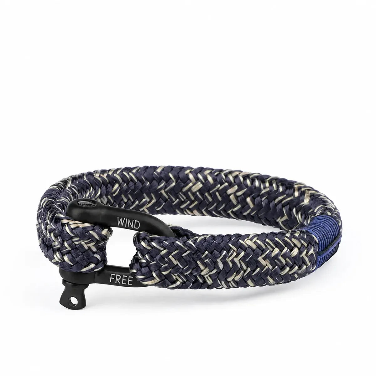 Wind & Free Bracelet OCEAN - Navy/Blue/White