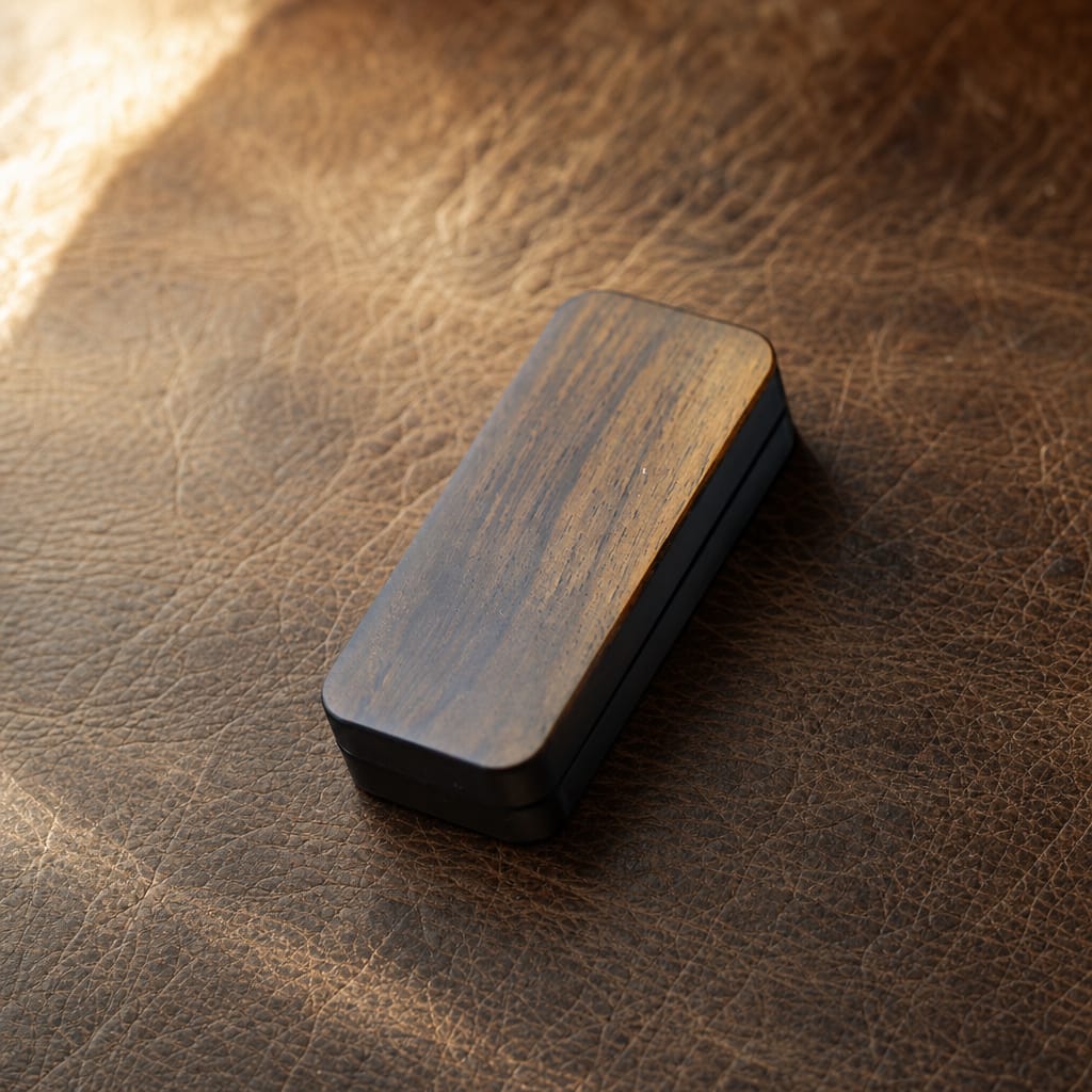 Sandalwood Fidget Slider — PC Core