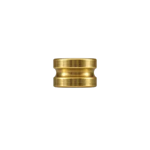 Barrel-shaped Spacer Bead