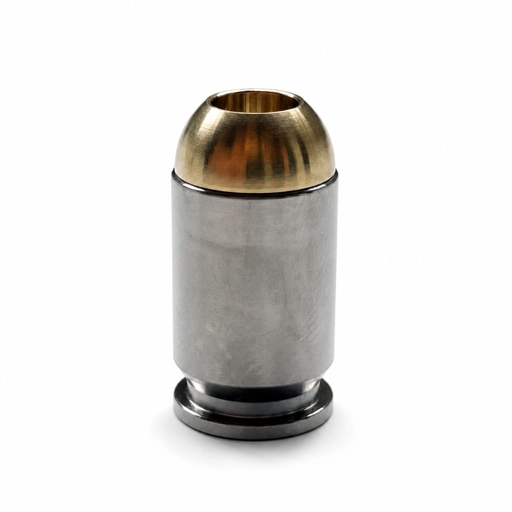 EDCForce Titanium Lanyard Bead Type B