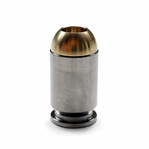 EDCForce Titanium Lanyard Bead Type B