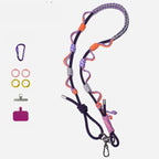 EDCForce Multi-Use Outdoor Adjustable Paracord Lanyard for Phone, Camera & Bag