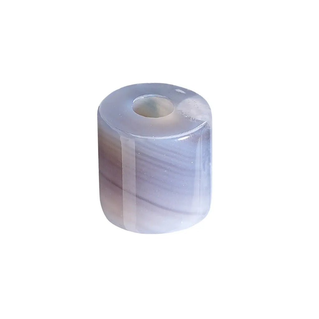 Natural Stone Lanyard Bead