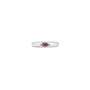 Tri-color Sun Inlay Spacer Bead