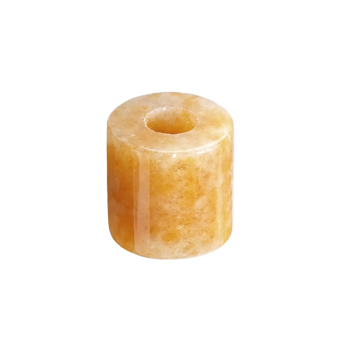 Natural Stone Lanyard Bead