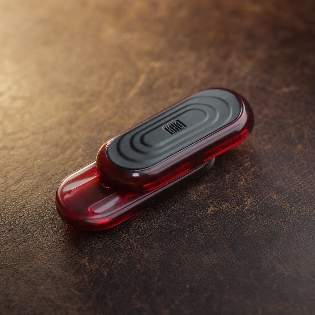 EDCForce Crystal Magnetic Fidget Slider