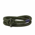 Wind & Free Bracelet FOREST - Green